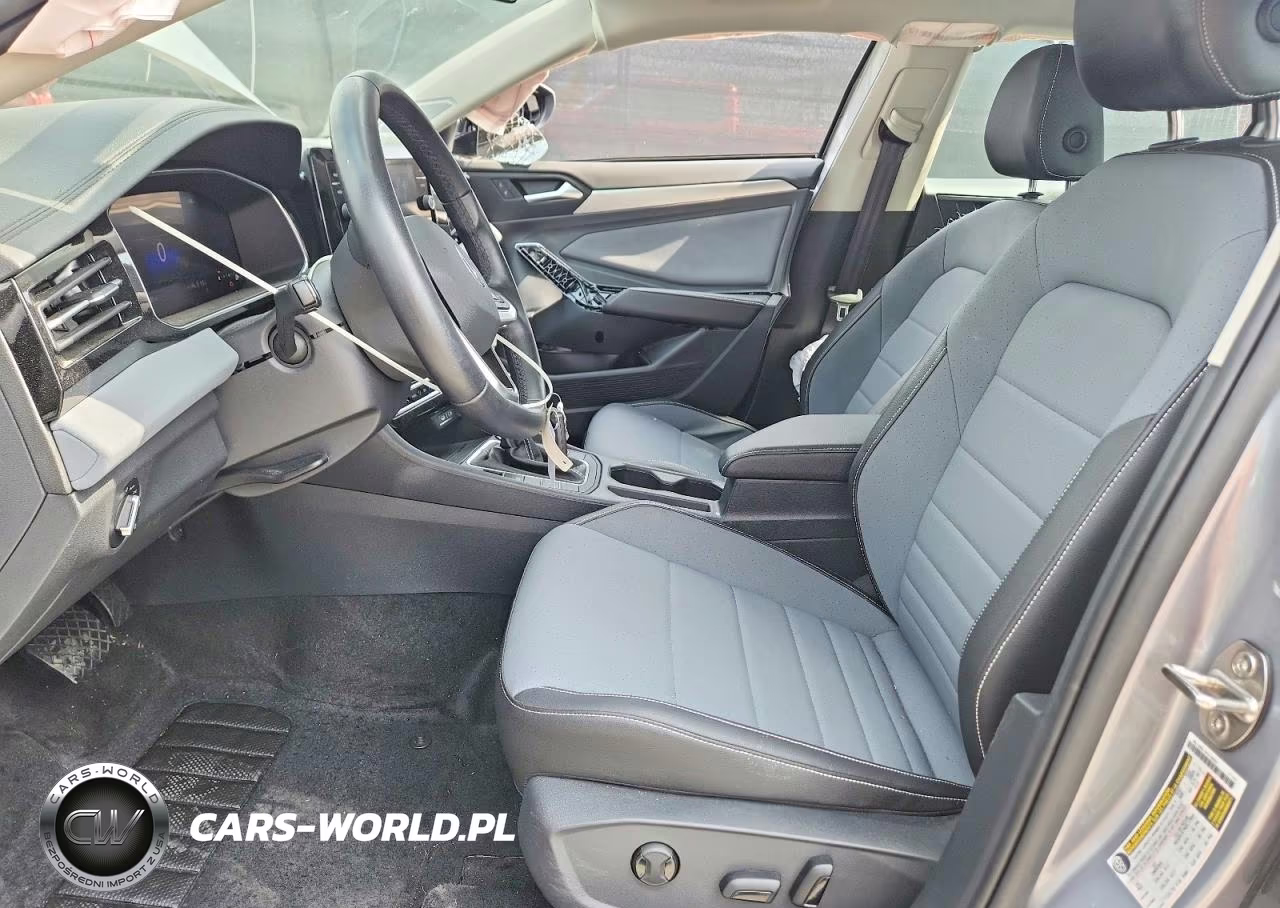 2025 Volkswagen Jetta Se VIN:3VWEX7BUXSM052999 - 7