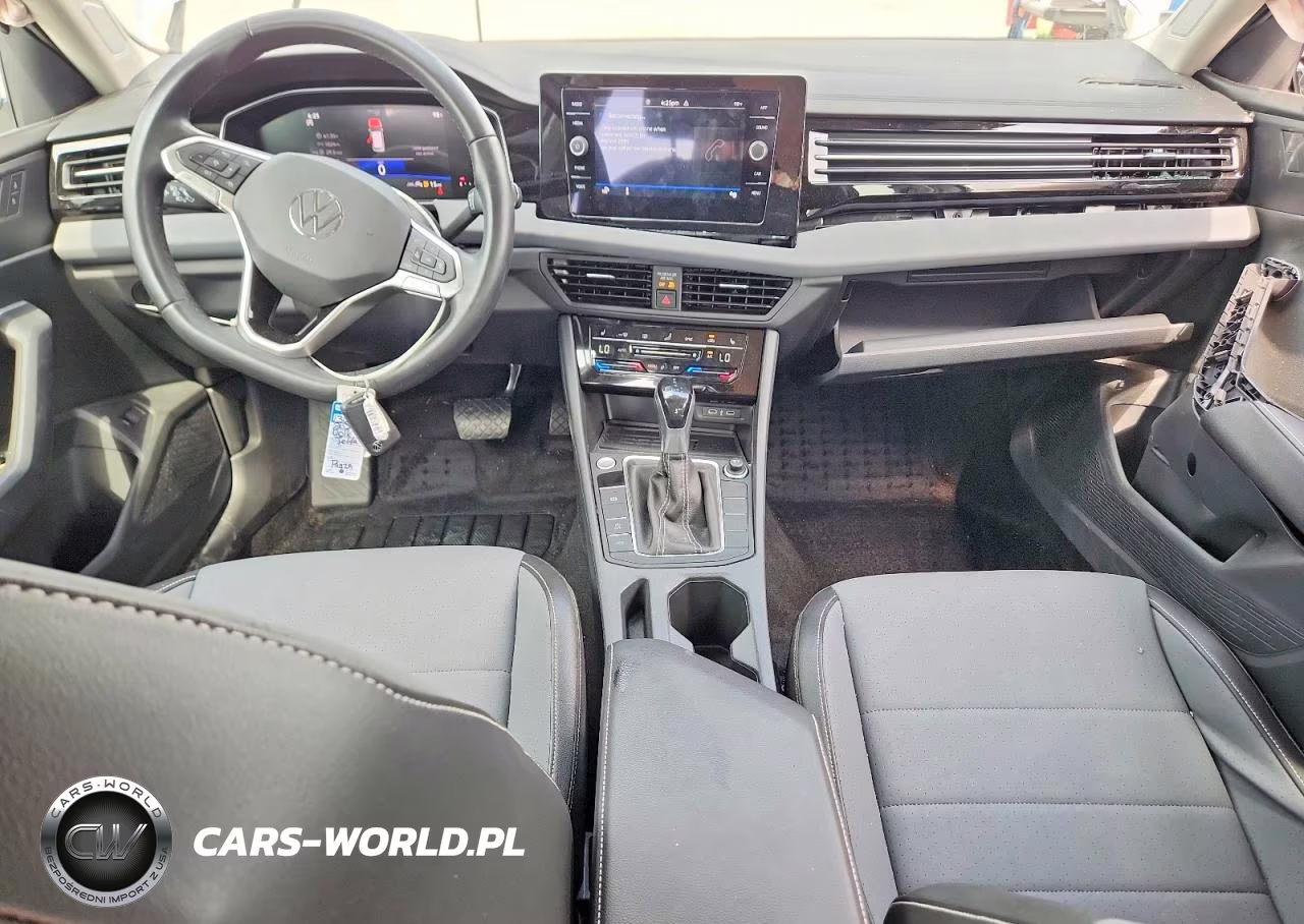 2025 Volkswagen Jetta Se VIN:3VWEX7BUXSM052999 - 8