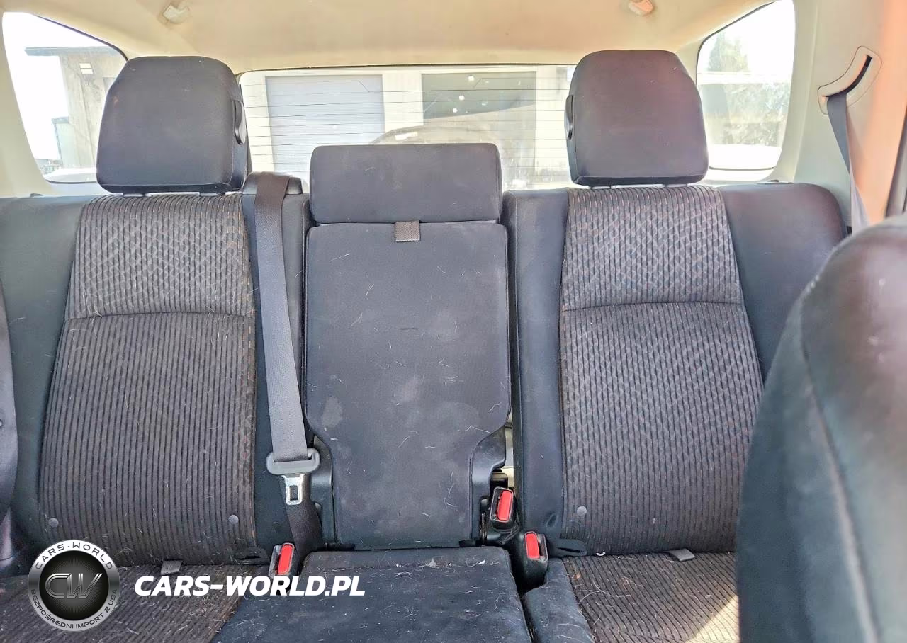 2012 Toyota 4Runner Sr5 VIN:JTEBU5JRXC5099338 - 10