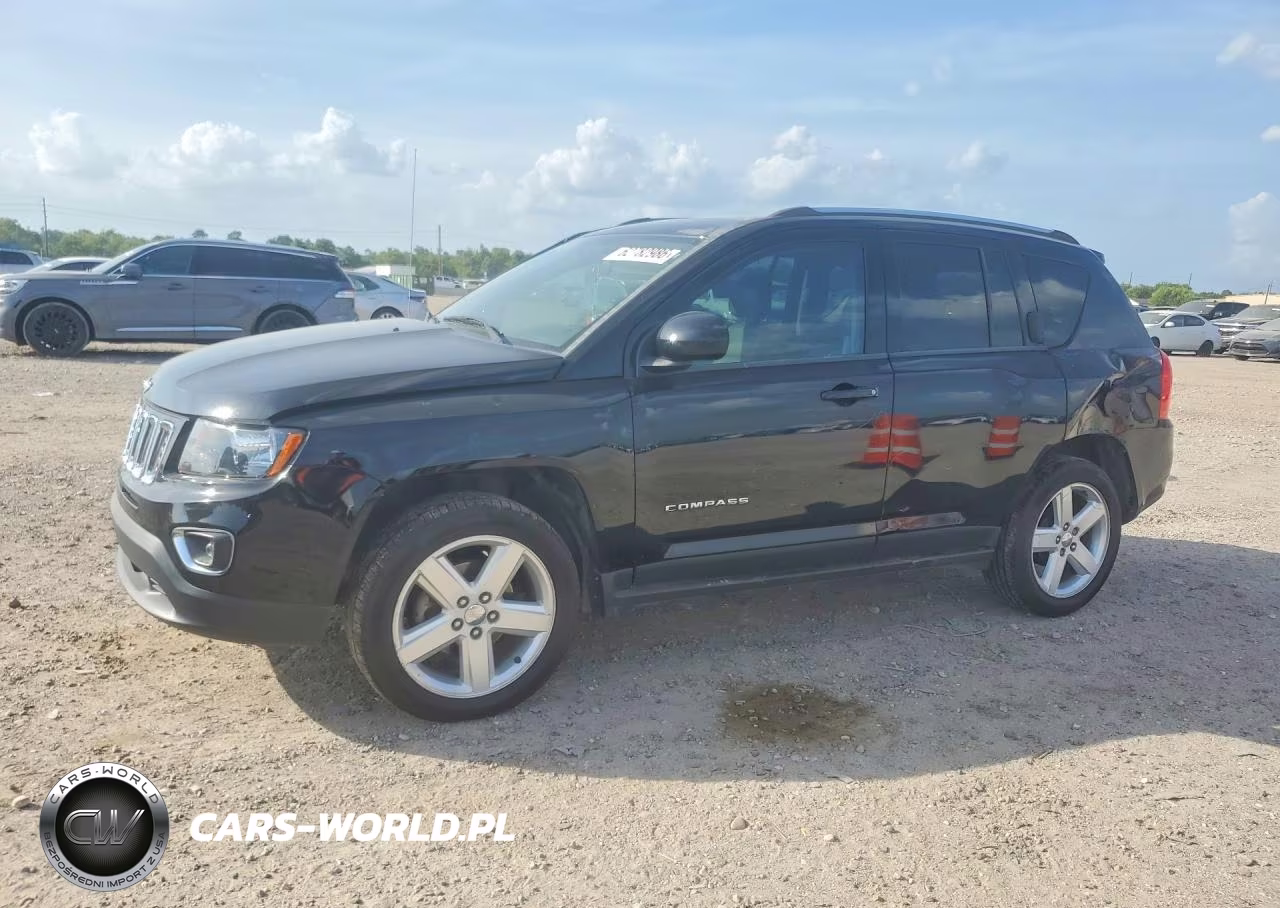2014 Jeep Compass Latitude