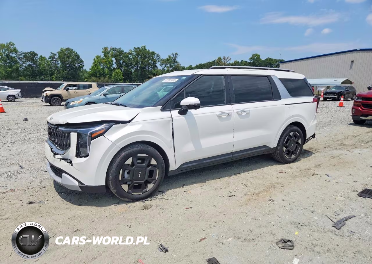 2026 Kia Carnival Ex – zdjęcie 1 z 13
