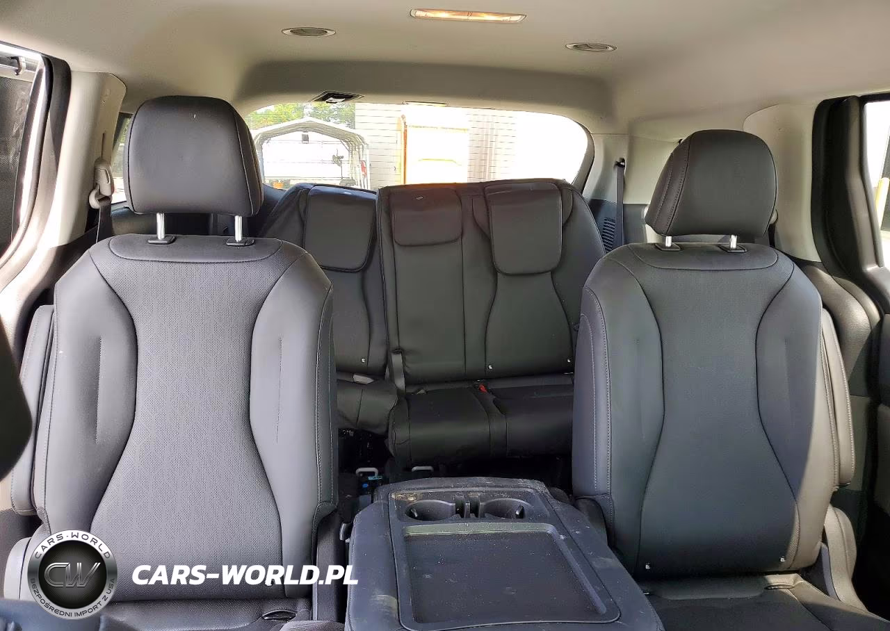 2026 Kia Carnival Ex VIN:KNDNC5K32T6561304 - 10