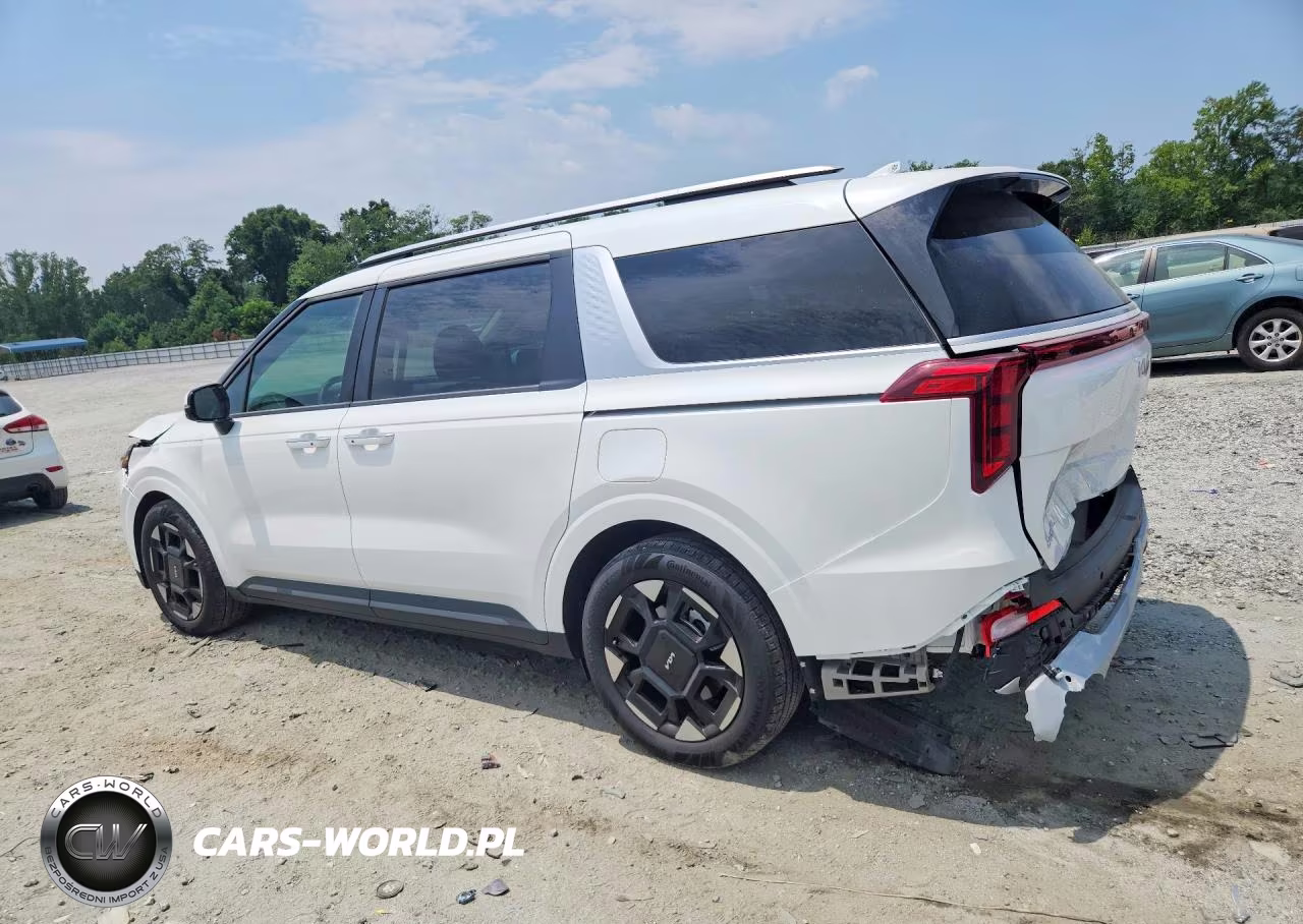 2026 Kia Carnival Ex VIN:KNDNC5K32T6561304 - 2