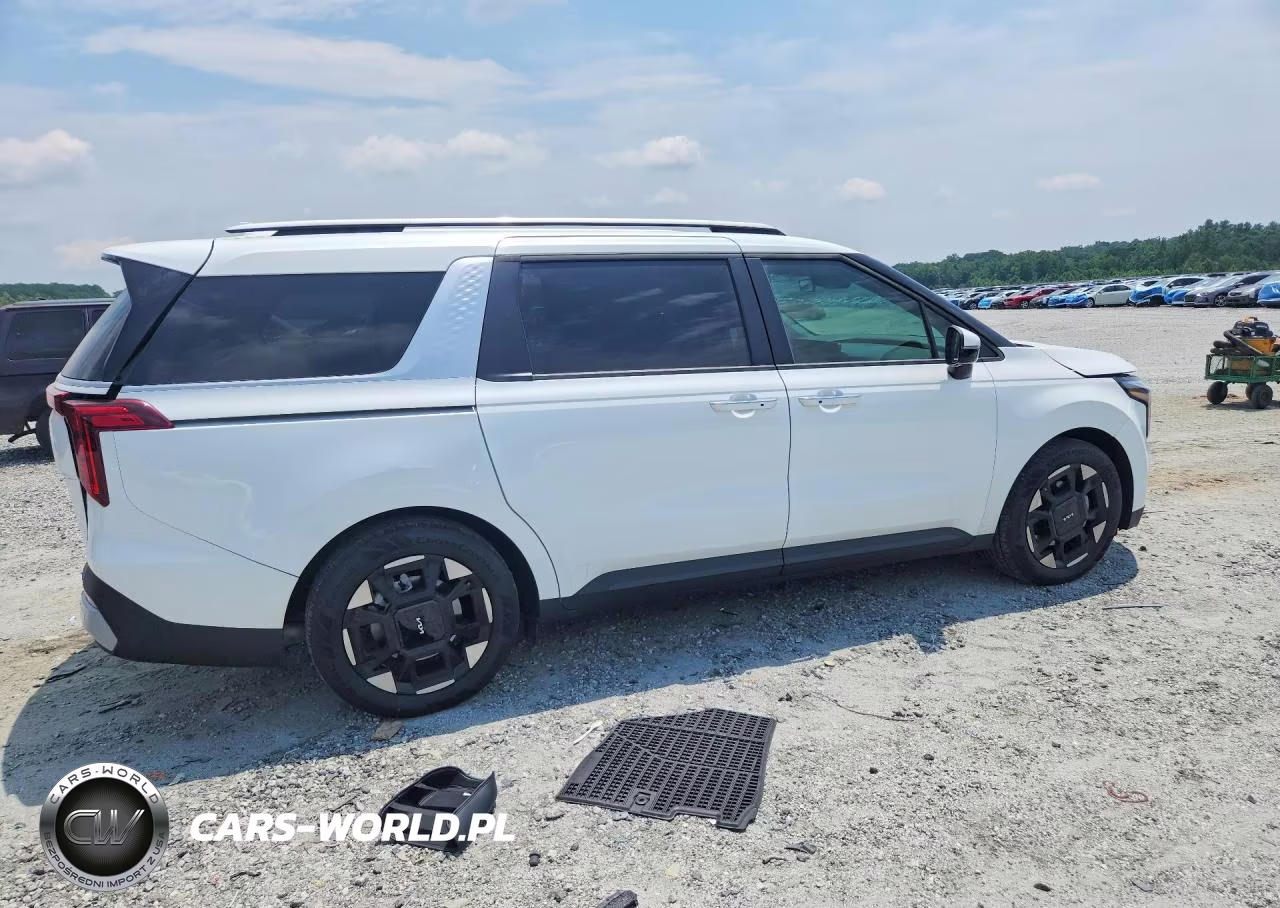 2026 Kia Carnival Ex VIN:KNDNC5K32T6561304 - 3