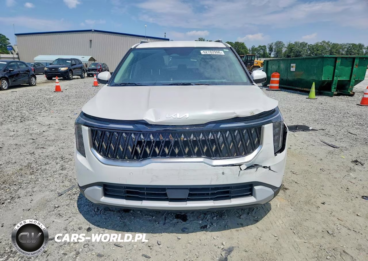 2026 Kia Carnival Ex VIN:KNDNC5K32T6561304 - 5