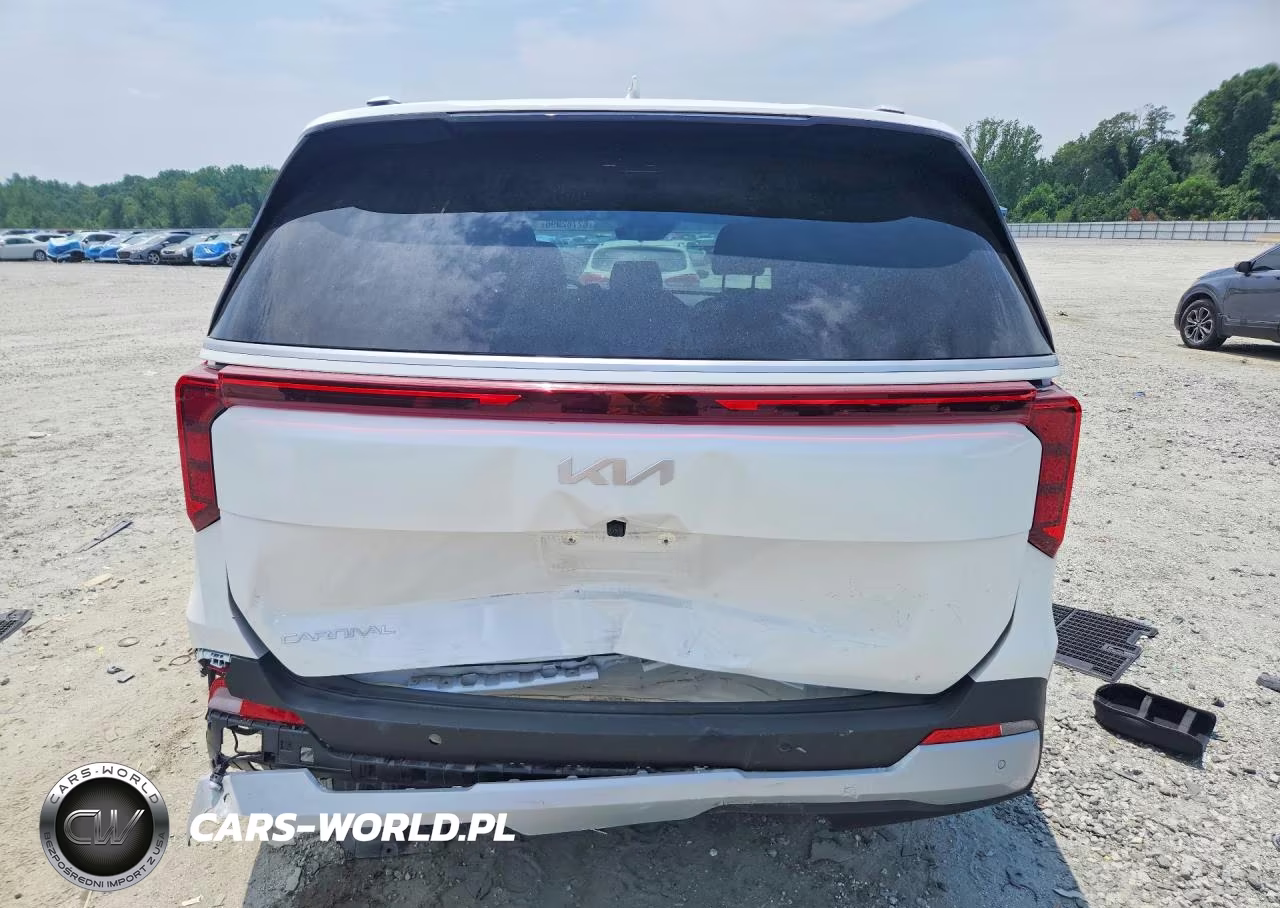 2026 Kia Carnival Ex VIN:KNDNC5K32T6561304 - 6
