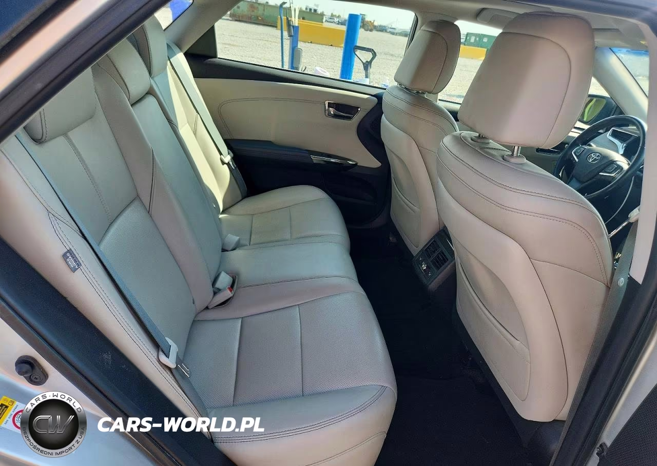 2014 Toyota Avalon Hybrid Limited VIN:4T1BD1EB1EU031928 - 10