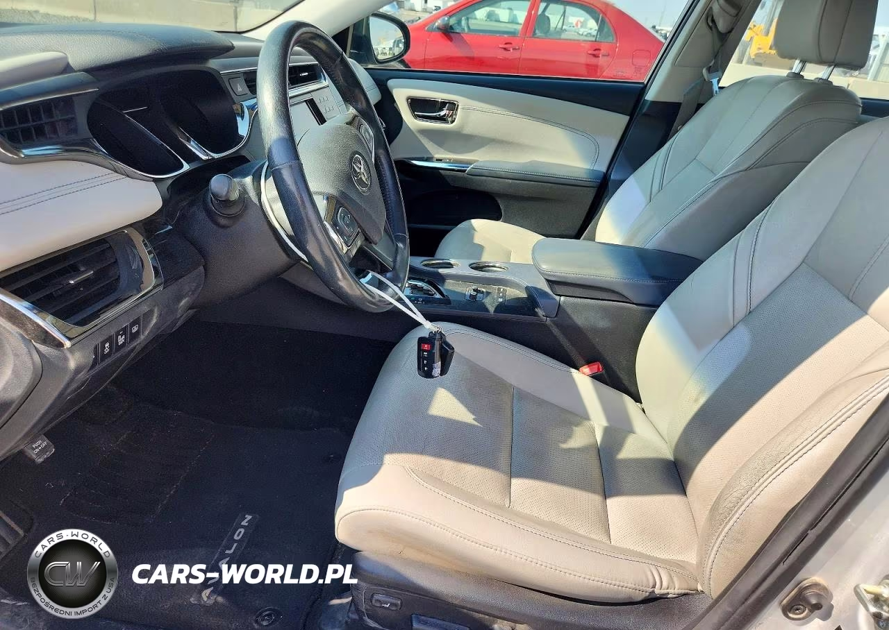 2014 Toyota Avalon Hybrid Limited VIN:4T1BD1EB1EU031928 - 7