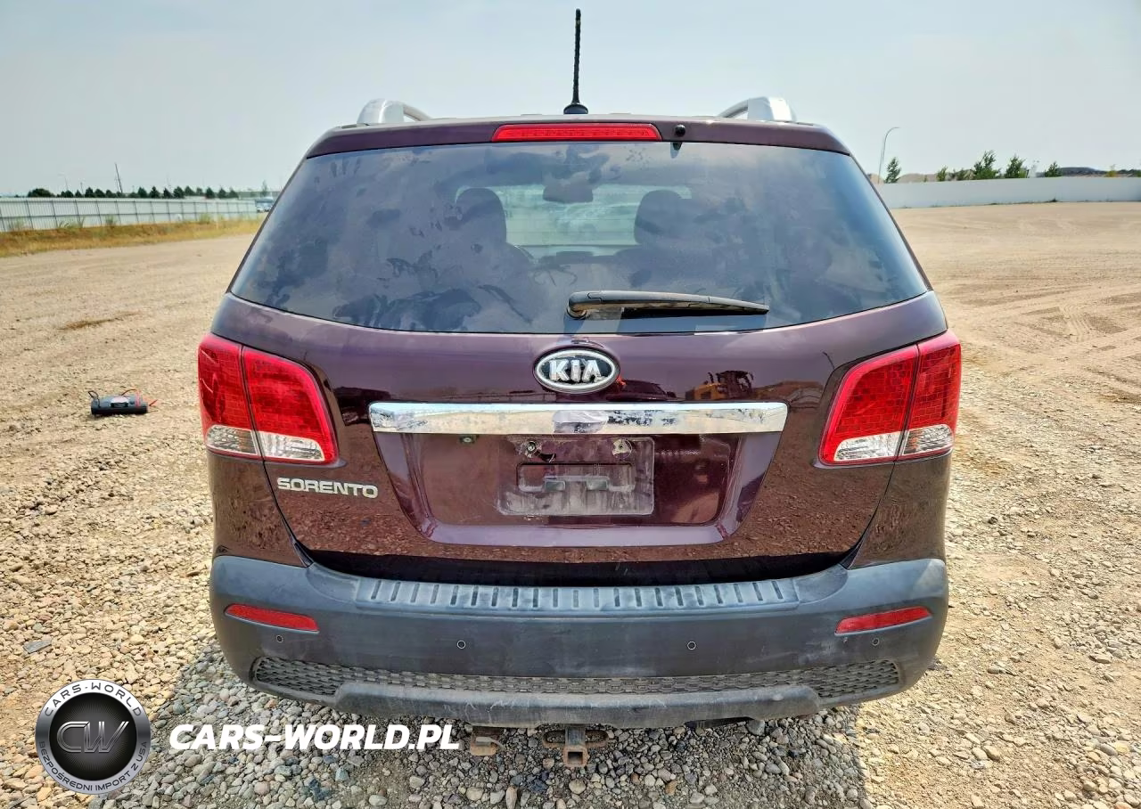 2013 Kia Sorento Lx VIN:5XYKTCA65DG351474 - 6