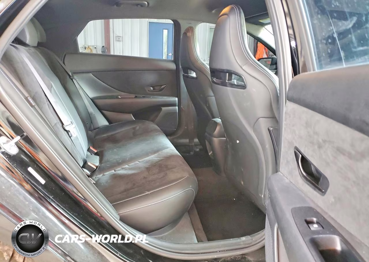 2025 Hyundai Elantra N Base VIN:KMHLW4DK3SU025934 - 10