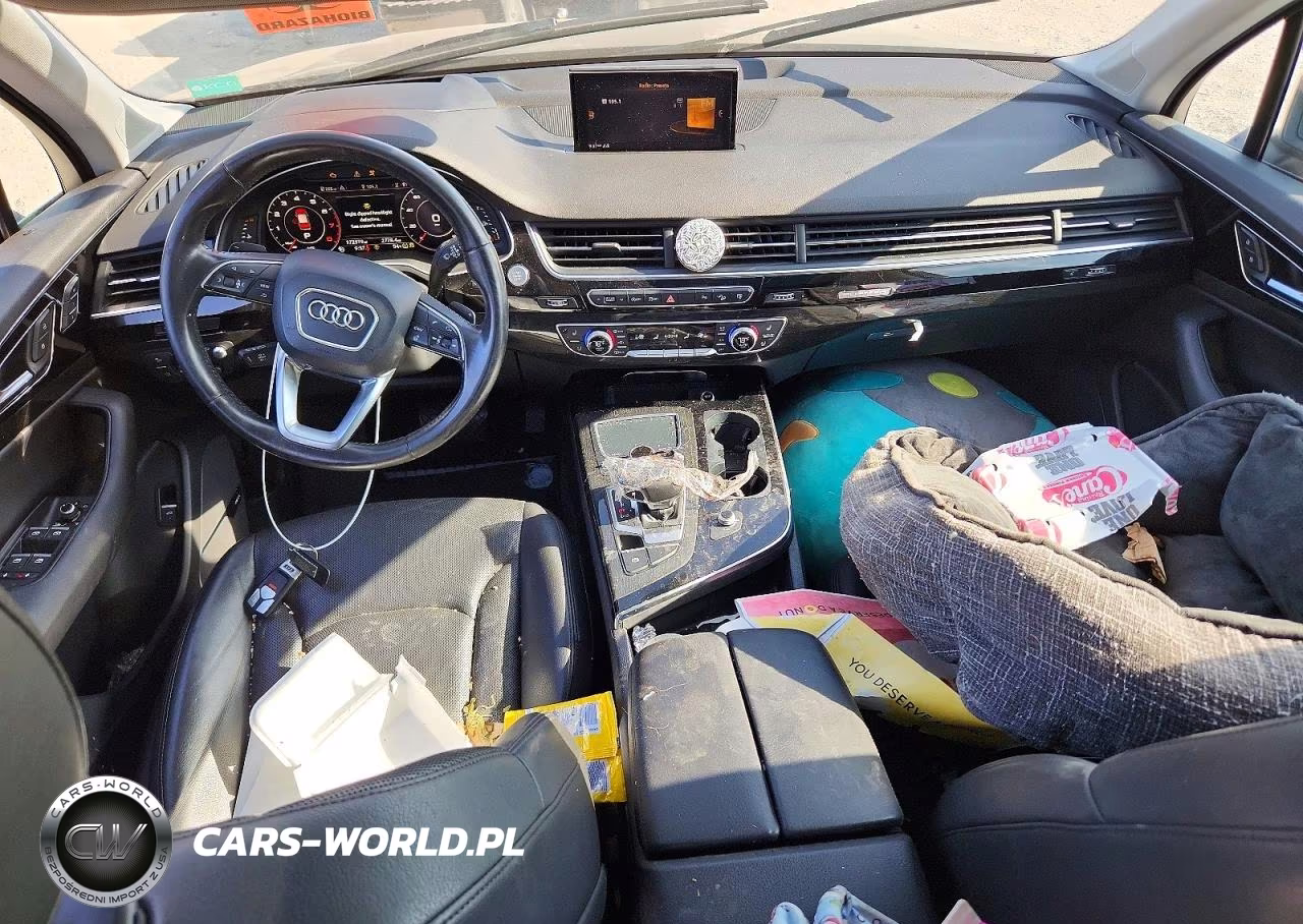 2017 Audi Q7 Prestige VIN:WA1VAAF72HD000223 - 8
