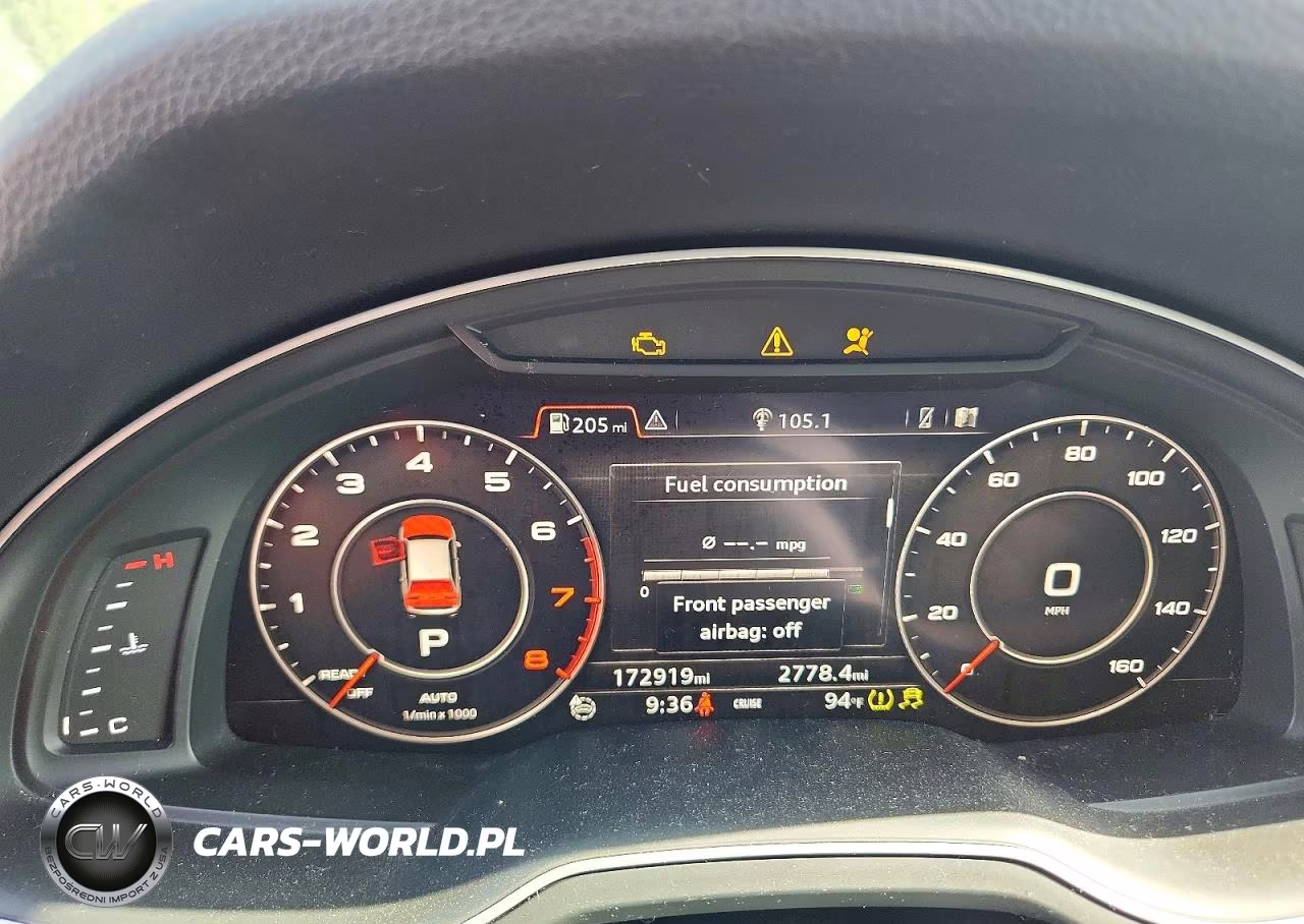 2017 Audi Q7 Prestige VIN:WA1VAAF72HD000223 - 9