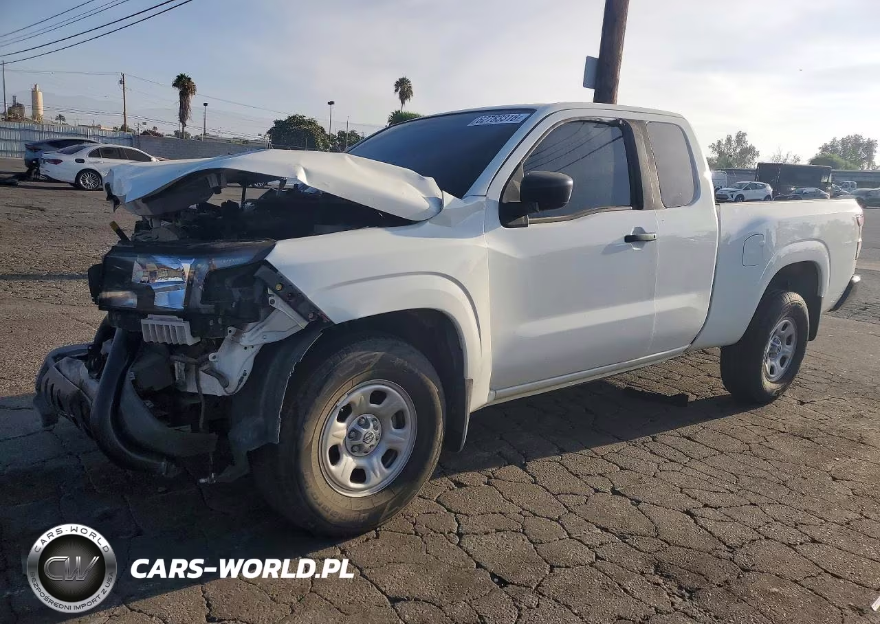 2022 Nissan Frontier S – zdjęcie 1 z 12
