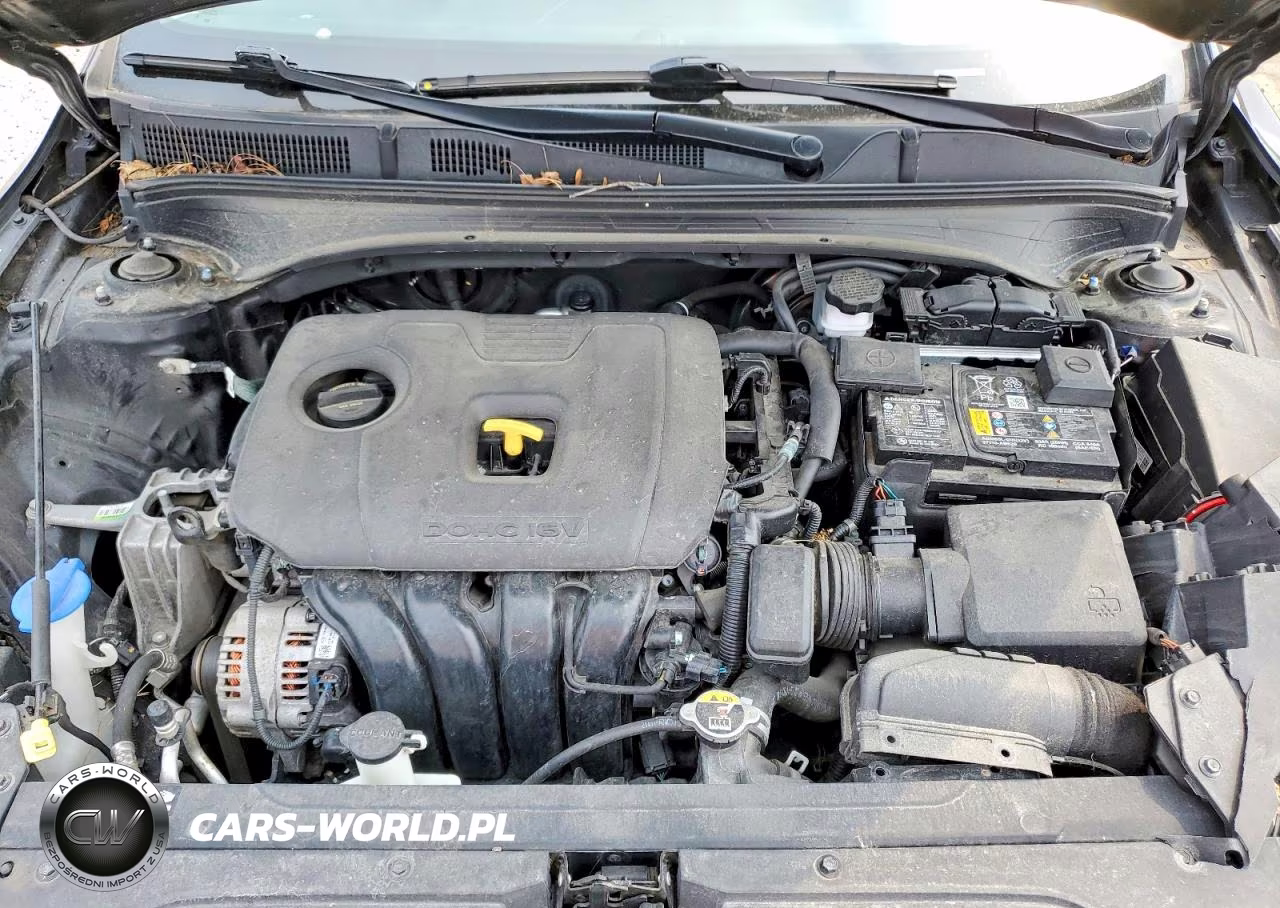 2022 Kia Forte Fe VIN:3KPF24ADXNE431117 - 11