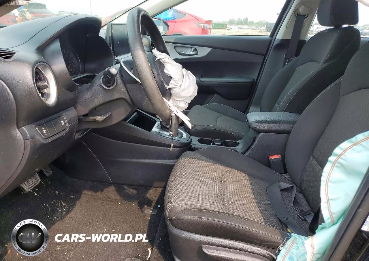 2022 Kia Forte Fe VIN:3KPF24ADXNE431117 - 7