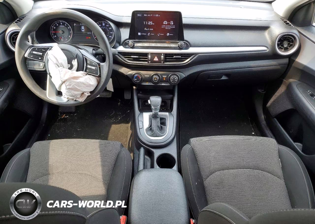 2022 Kia Forte Fe VIN:3KPF24ADXNE431117 - 8