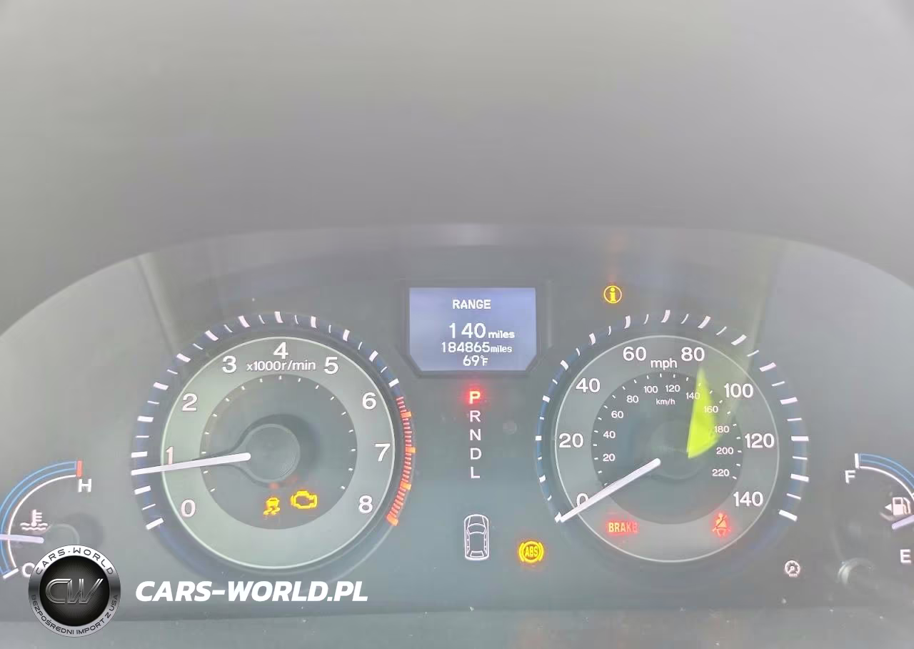 2012 Honda Odyssey Touring VIN:5FNRL5H98CB118897 - 9