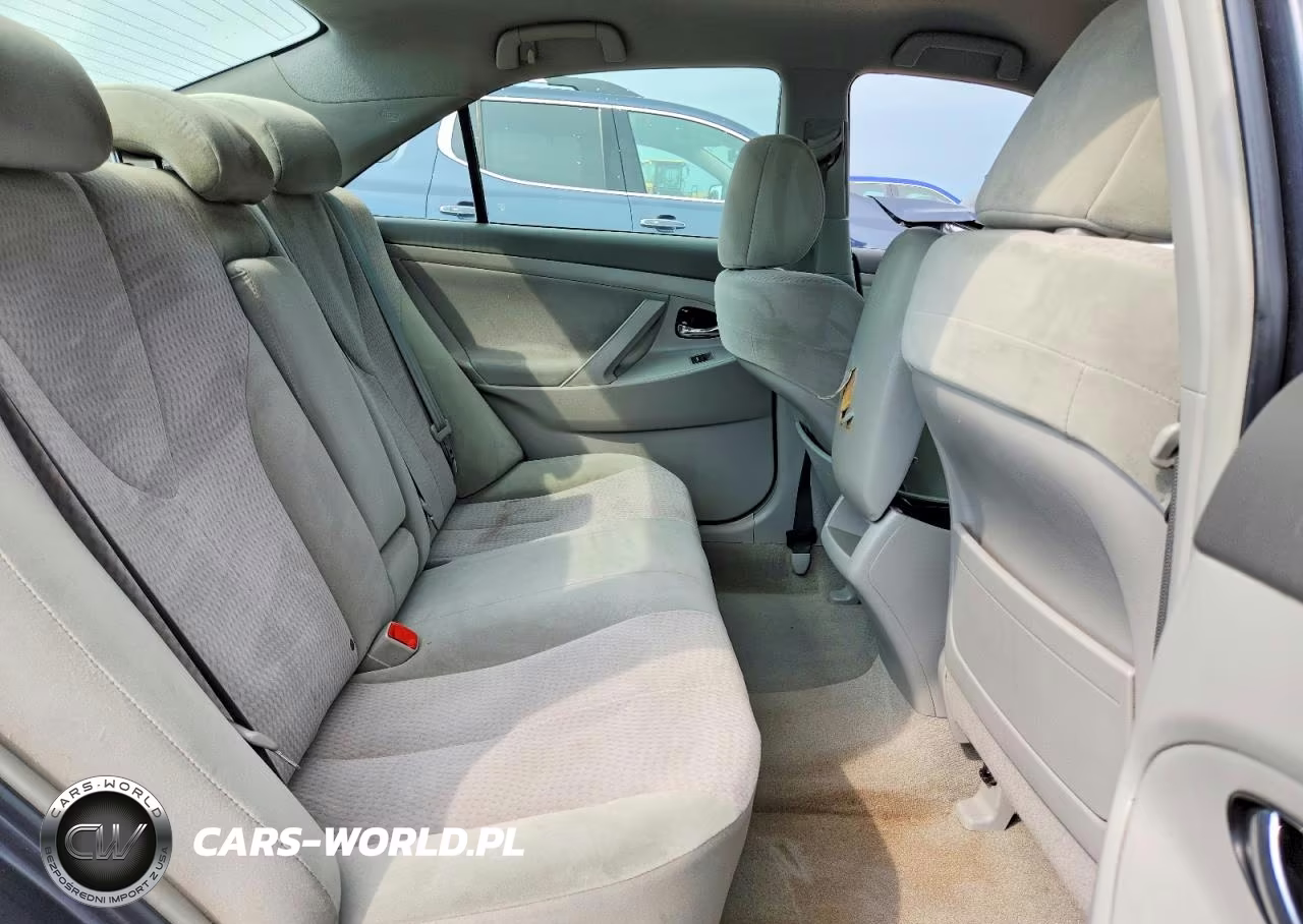 2011 Toyota Camry Le VIN:4T4BF3EK2BR135318 - 10