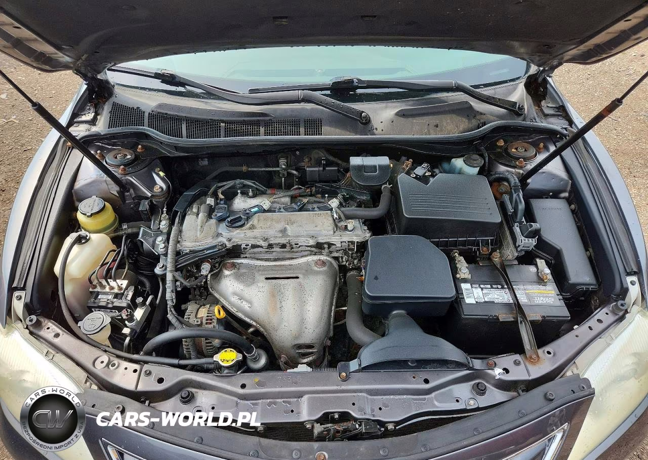2011 Toyota Camry Le VIN:4T4BF3EK2BR135318 - 11