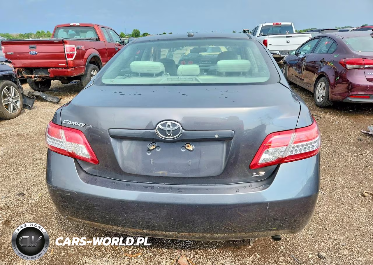 2011 Toyota Camry Le VIN:4T4BF3EK2BR135318 - 6