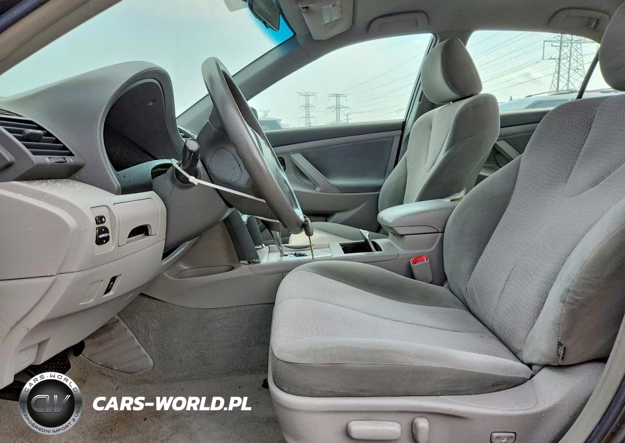 2011 Toyota Camry Le VIN:4T4BF3EK2BR135318 - 7