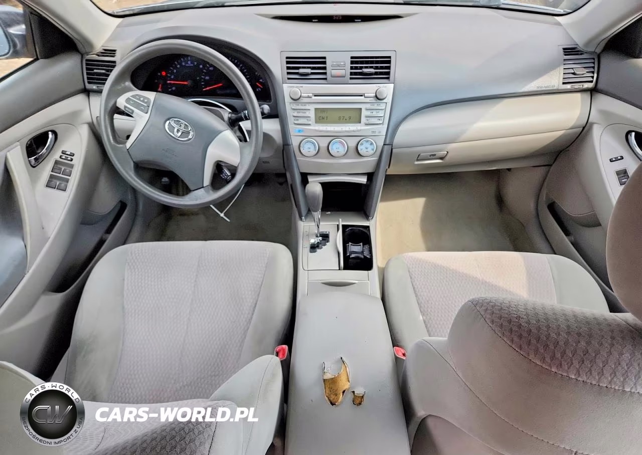 2011 Toyota Camry Le VIN:4T4BF3EK2BR135318 - 8
