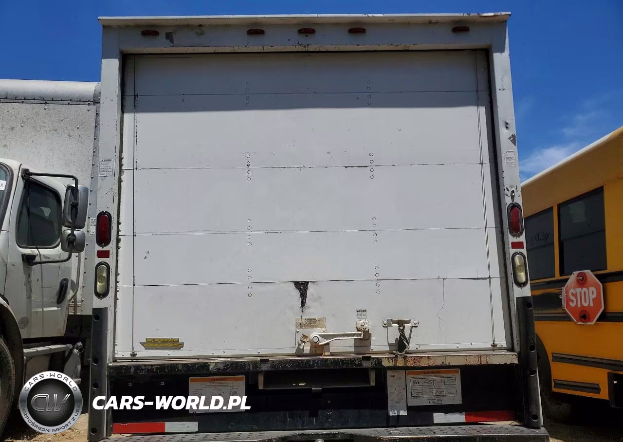 2010 Ford Econoline E350 Super Duty Cutaway Van VIN:1FDWE3FLXADA33561 - 6