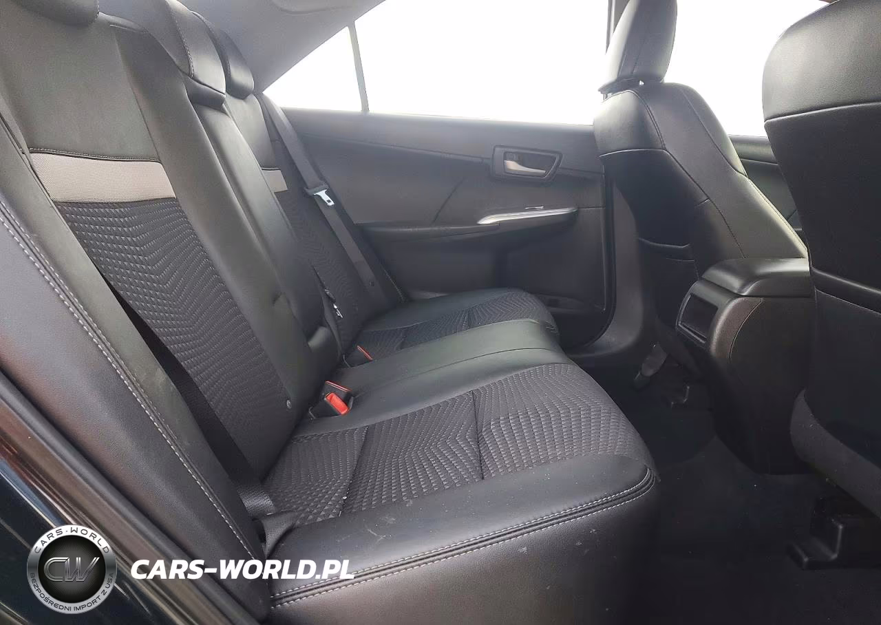 2014 Toyota Camry Se VIN:4T1BF1FKXEU867522 - 10