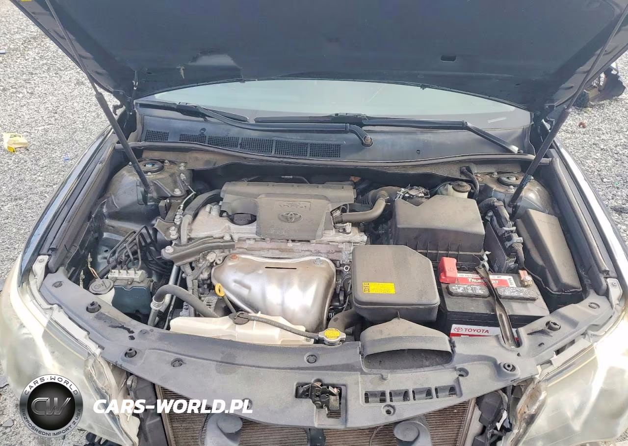 2014 Toyota Camry Se VIN:4T1BF1FKXEU867522 - 11
