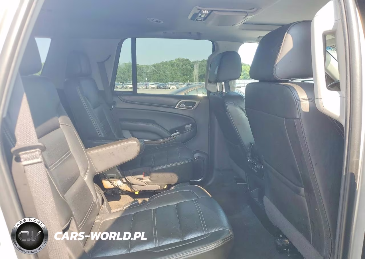 2018 GMC Yukon Denali VIN:1GKS2CKJ5JR312407 - 11