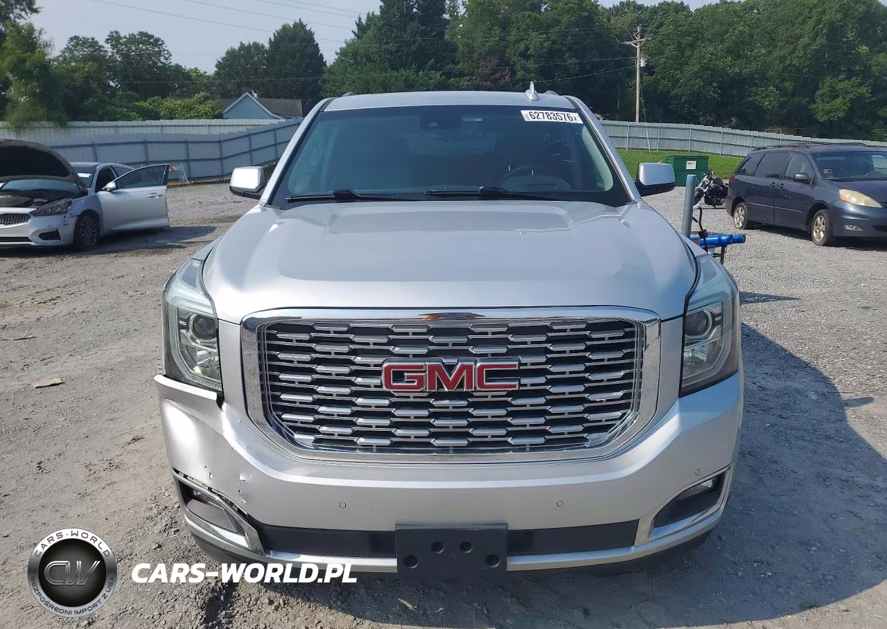 2018 GMC Yukon Denali VIN:1GKS2CKJ5JR312407 - 5