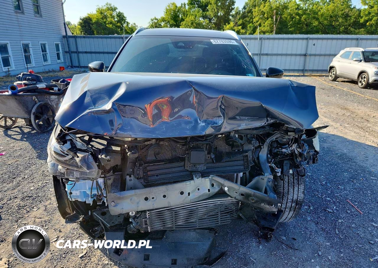 2022 Mazda Cx-9 Grand Touring VIN:JM3TCBDY8N0626040 - 5