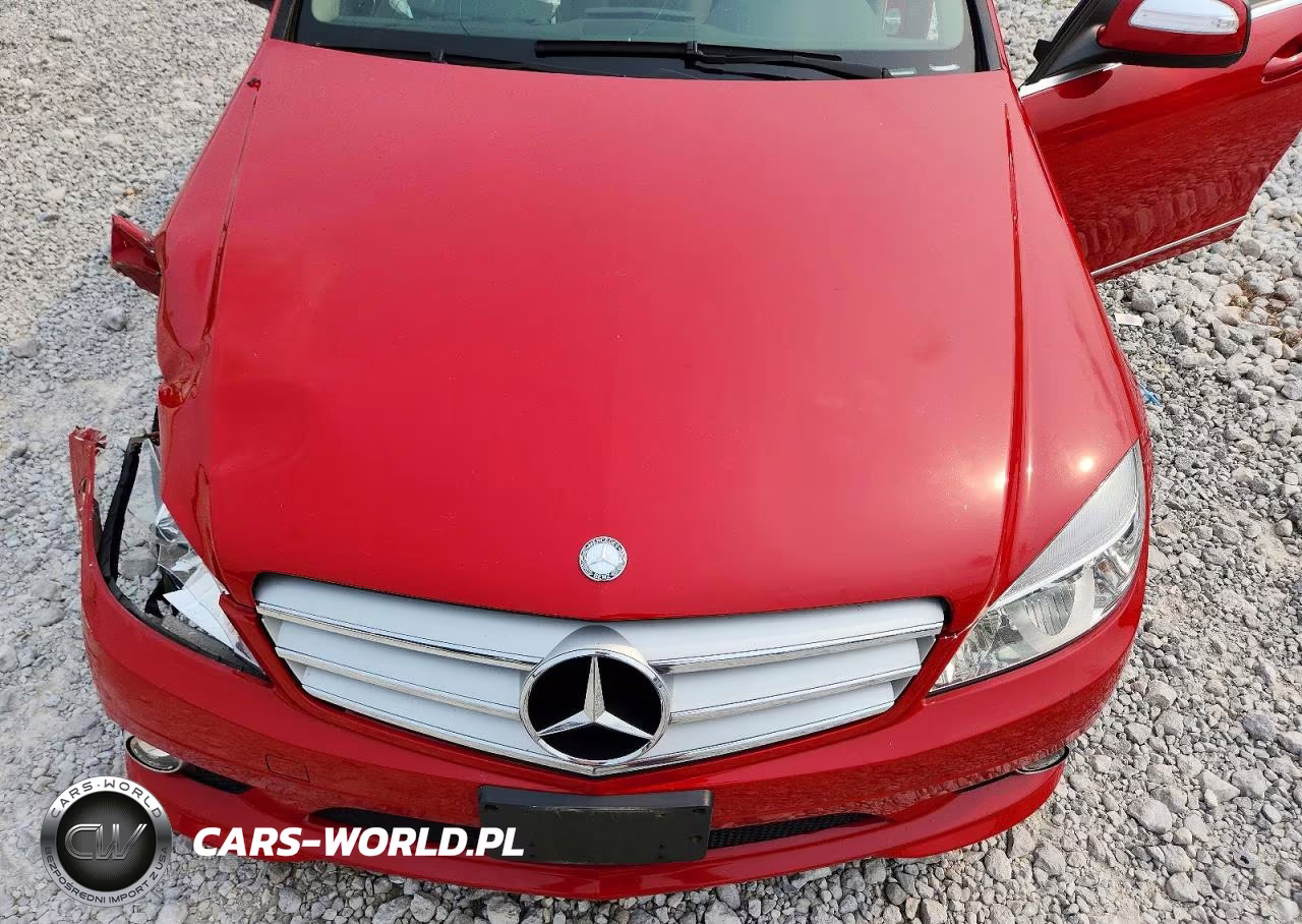 2009 Mercedes-Benz C 300 4Matic VIN:WDDGF81X59R084578 - 11