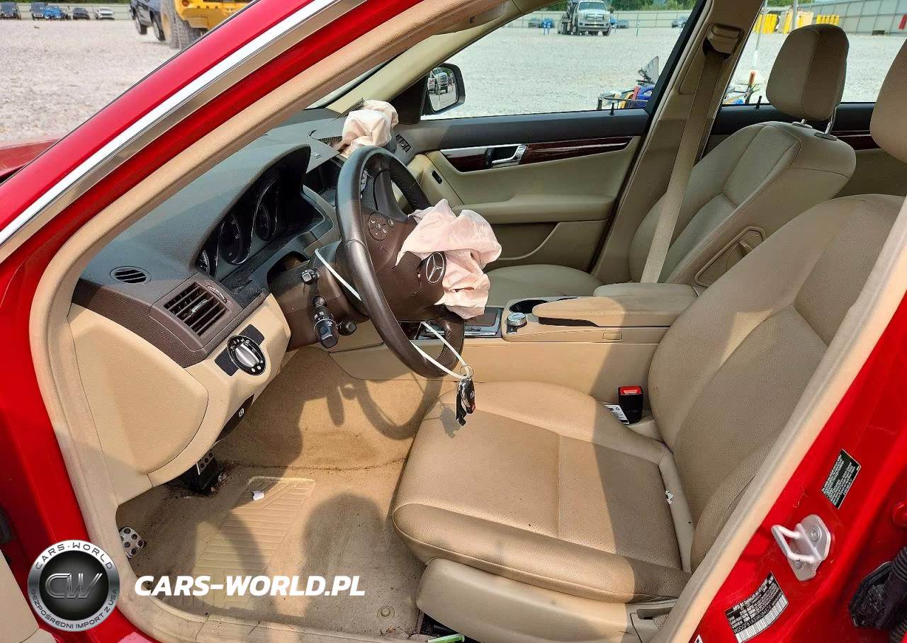 2009 Mercedes-Benz C 300 4Matic VIN:WDDGF81X59R084578 - 7
