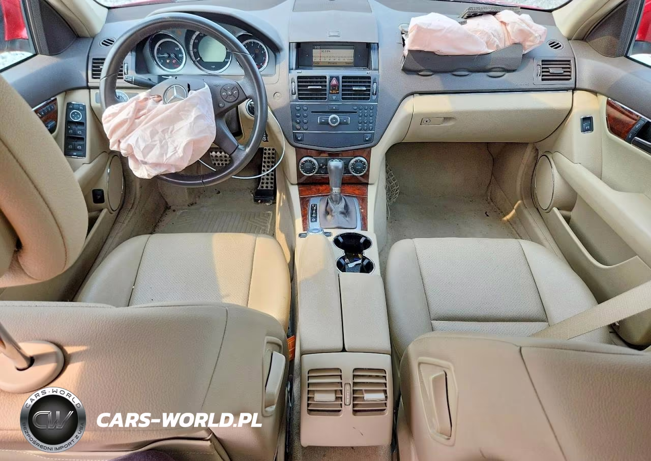 2009 Mercedes-Benz C 300 4Matic VIN:WDDGF81X59R084578 - 8