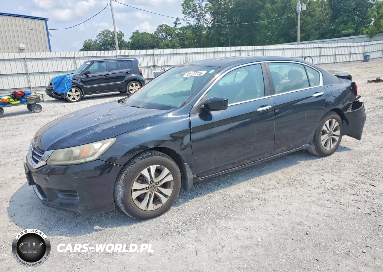 2014 Honda Accord Lx