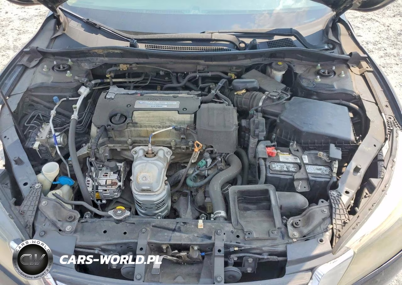 2014 Honda Accord Lx VIN:1HGCR2F35EA217126 - 11