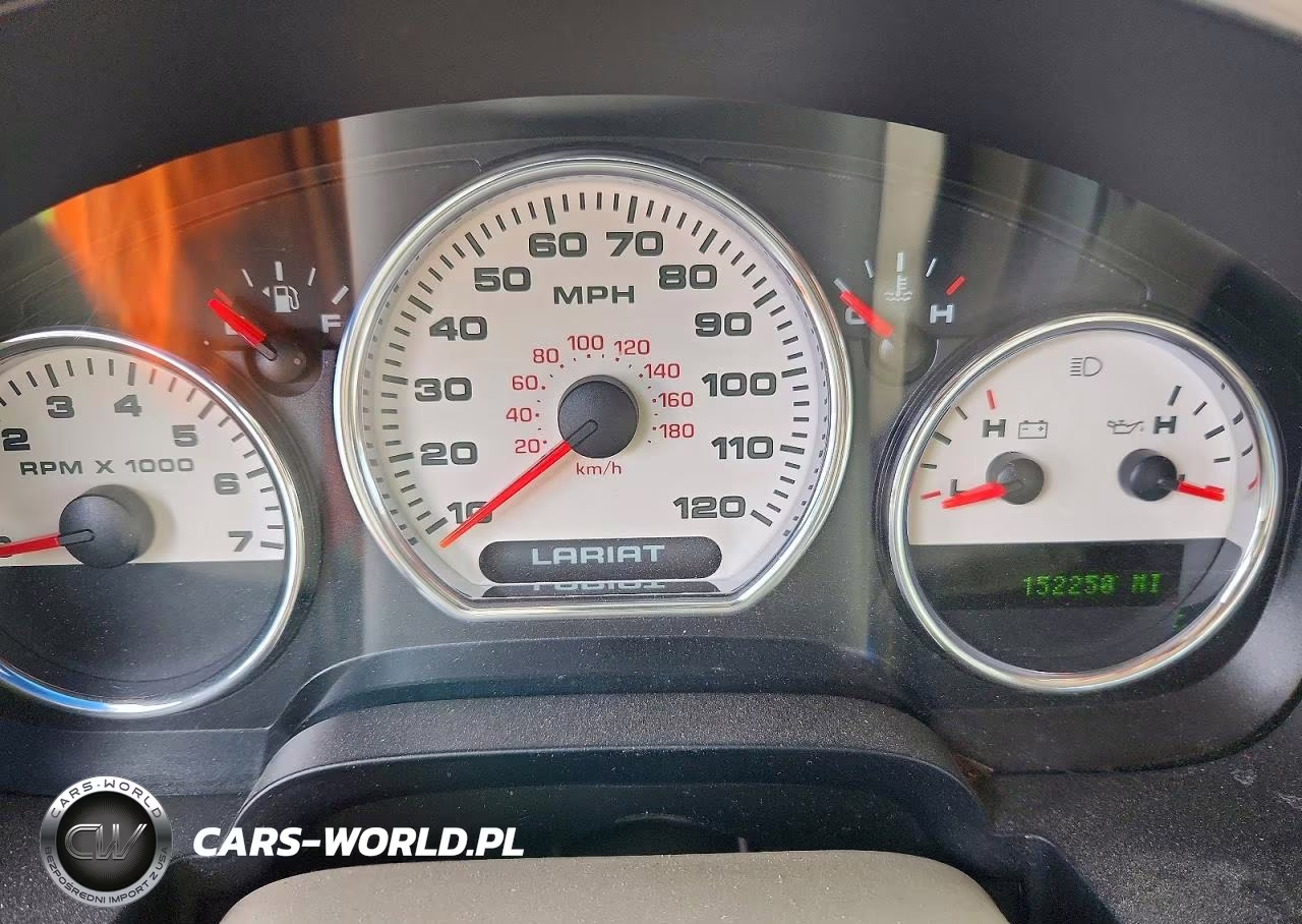 2005 Ford F150 Supercrew VIN:1FTPW14555KF12289 - 9