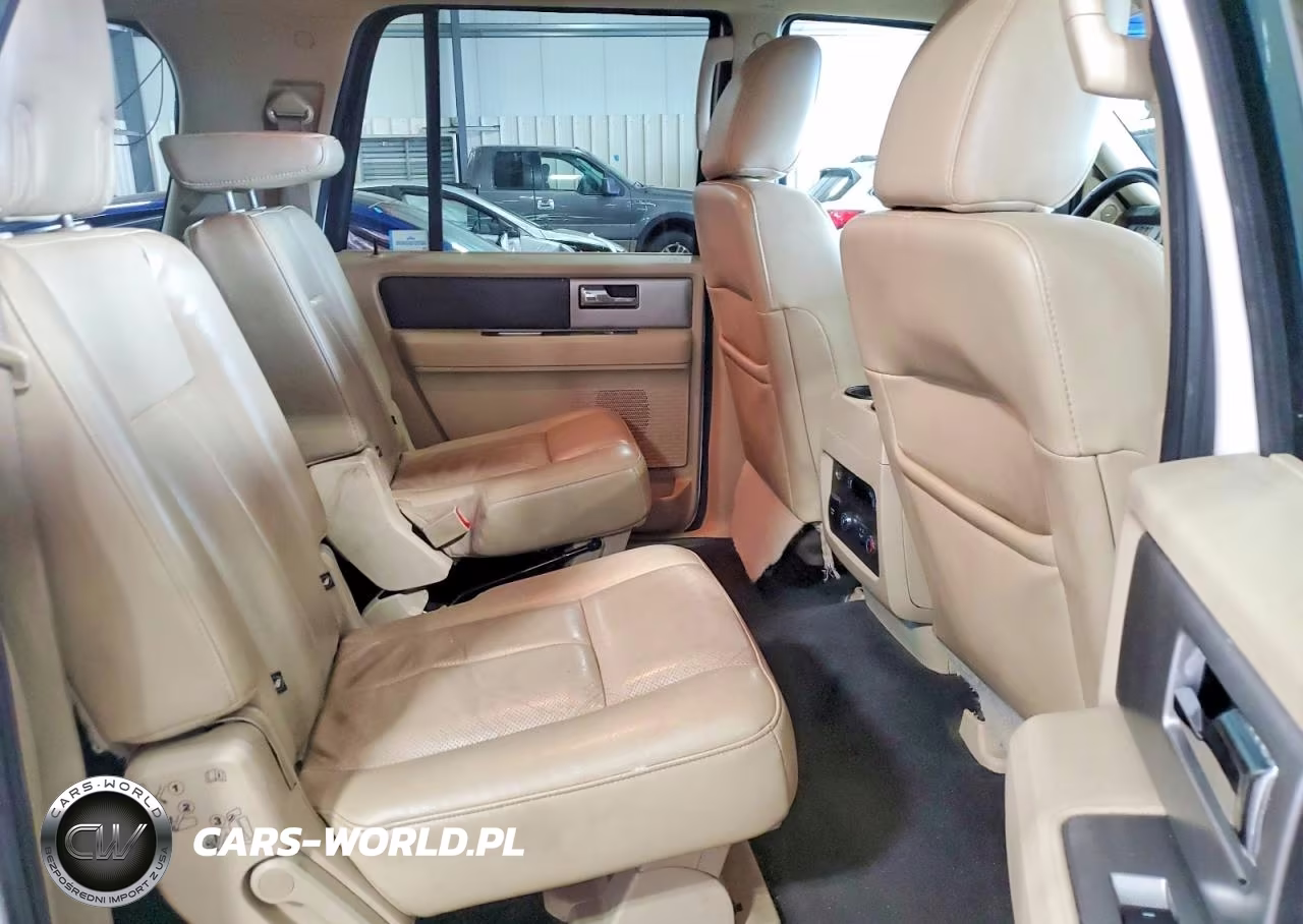 2017 Ford Expedition El Xlt VIN:1FMJK1JT5HEA53378 - 10