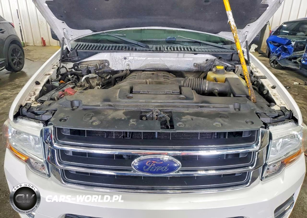 2017 Ford Expedition El Xlt VIN:1FMJK1JT5HEA53378 - 11