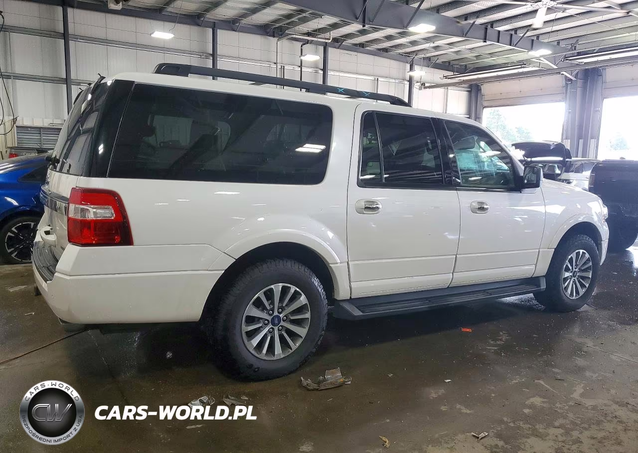 2017 Ford Expedition El Xlt VIN:1FMJK1JT5HEA53378 - 3