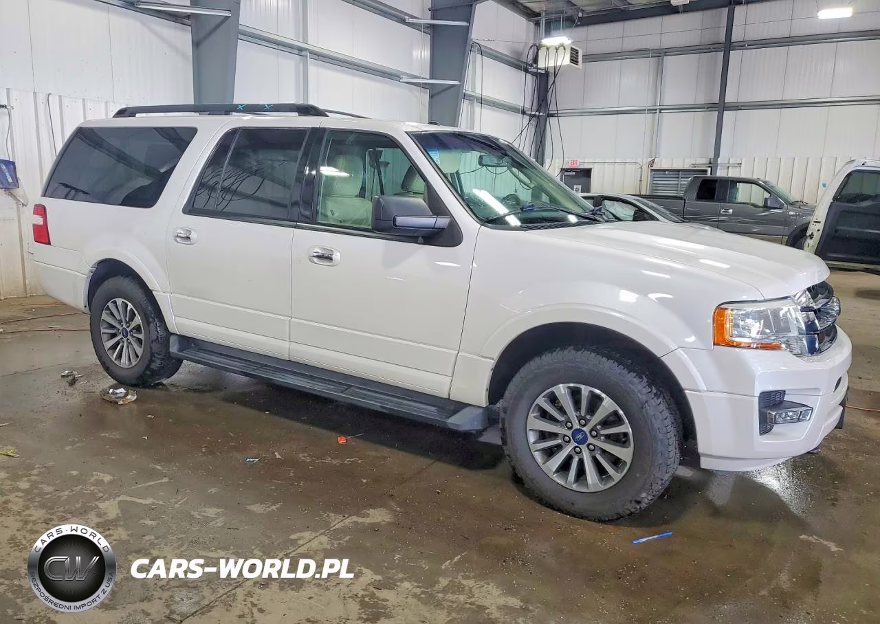 2017 Ford Expedition El Xlt VIN:1FMJK1JT5HEA53378 - 4