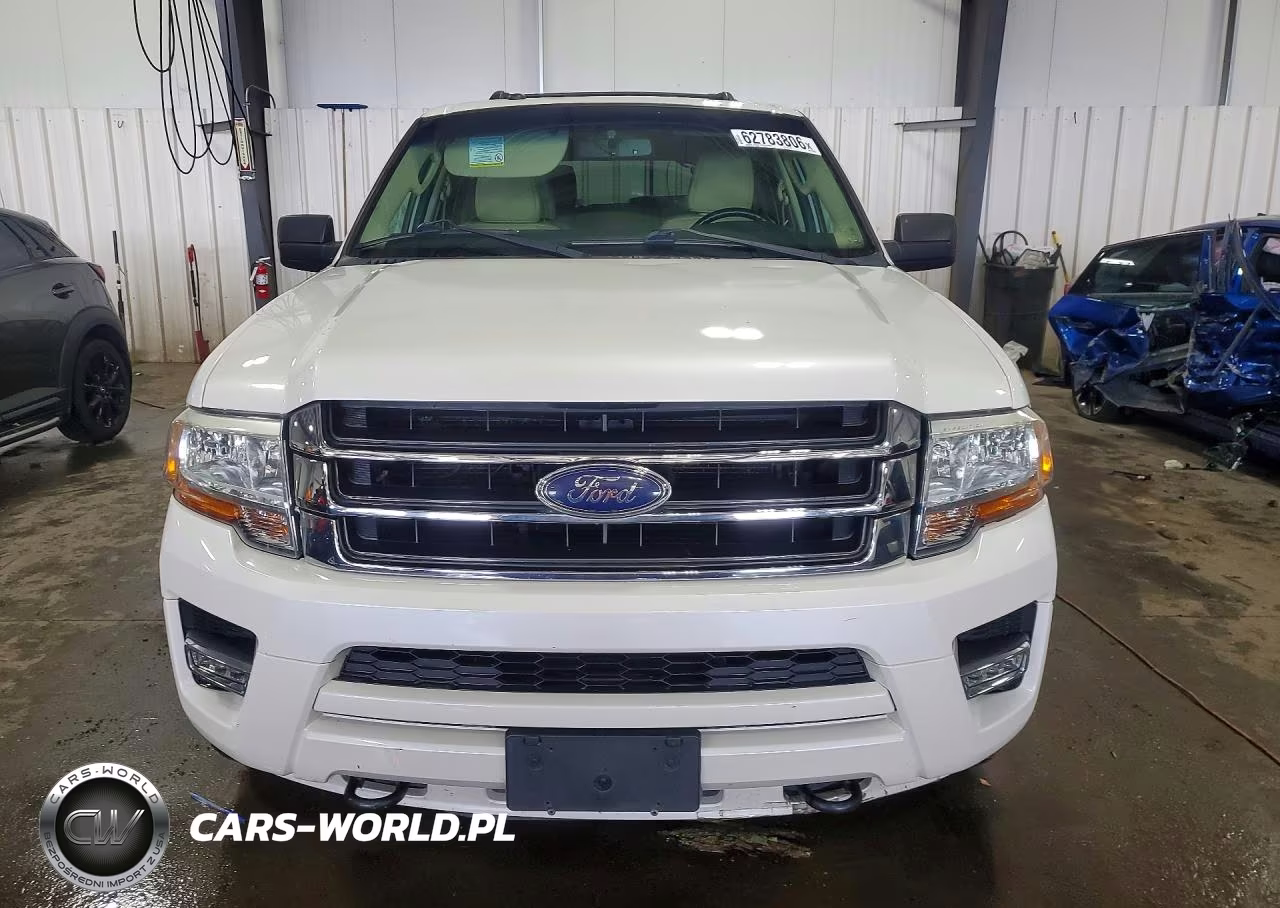 2017 Ford Expedition El Xlt VIN:1FMJK1JT5HEA53378 - 5