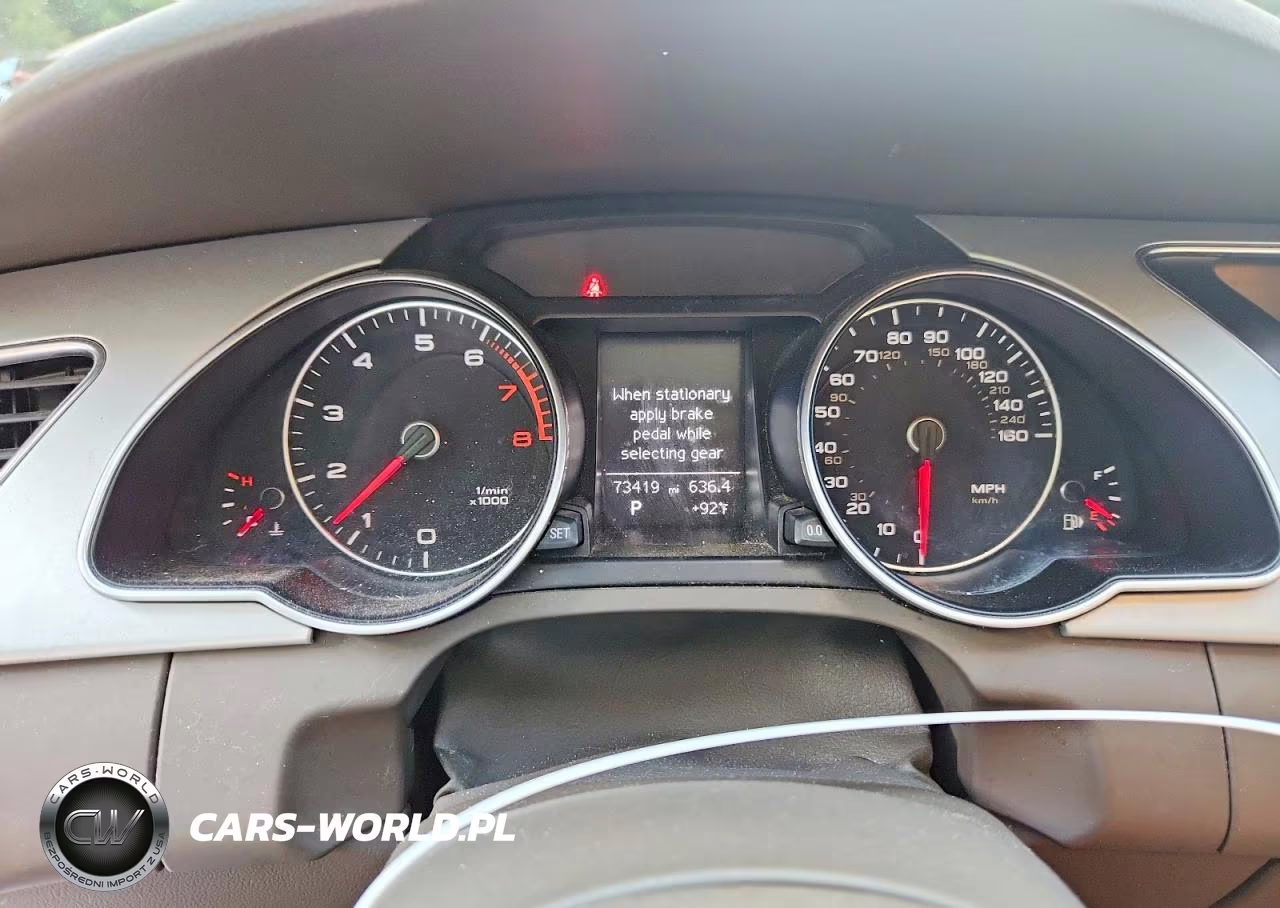 2015 Audi A5 Premium VIN:WAUCFAFR8FA040432 - 9