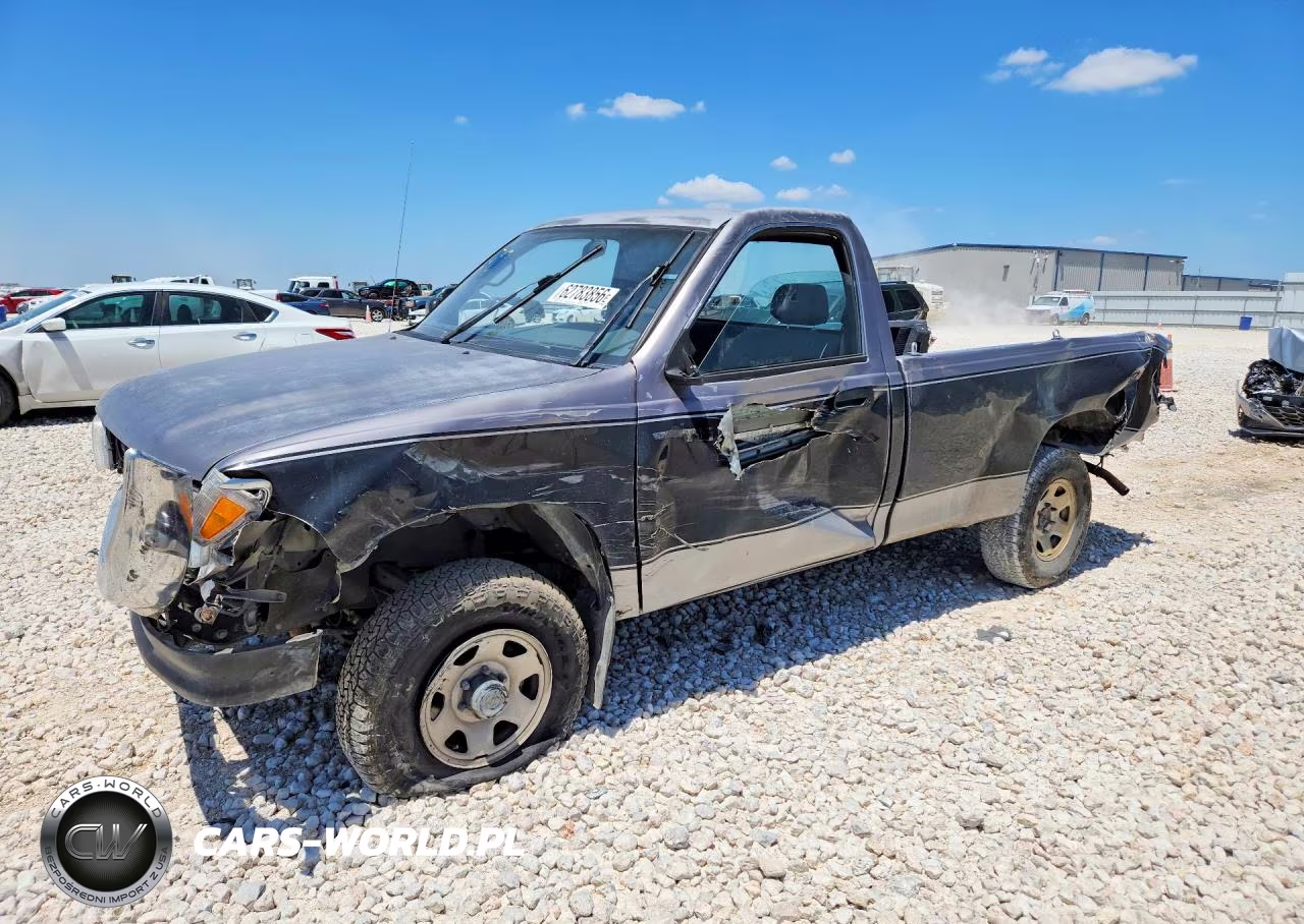 1994 Toyota T100 Dx