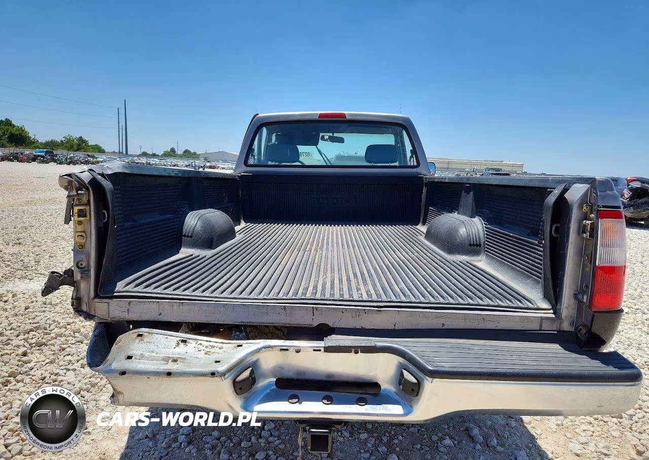 1994 Toyota T100 Dx VIN:JT4VD20A8R0014689 - 10