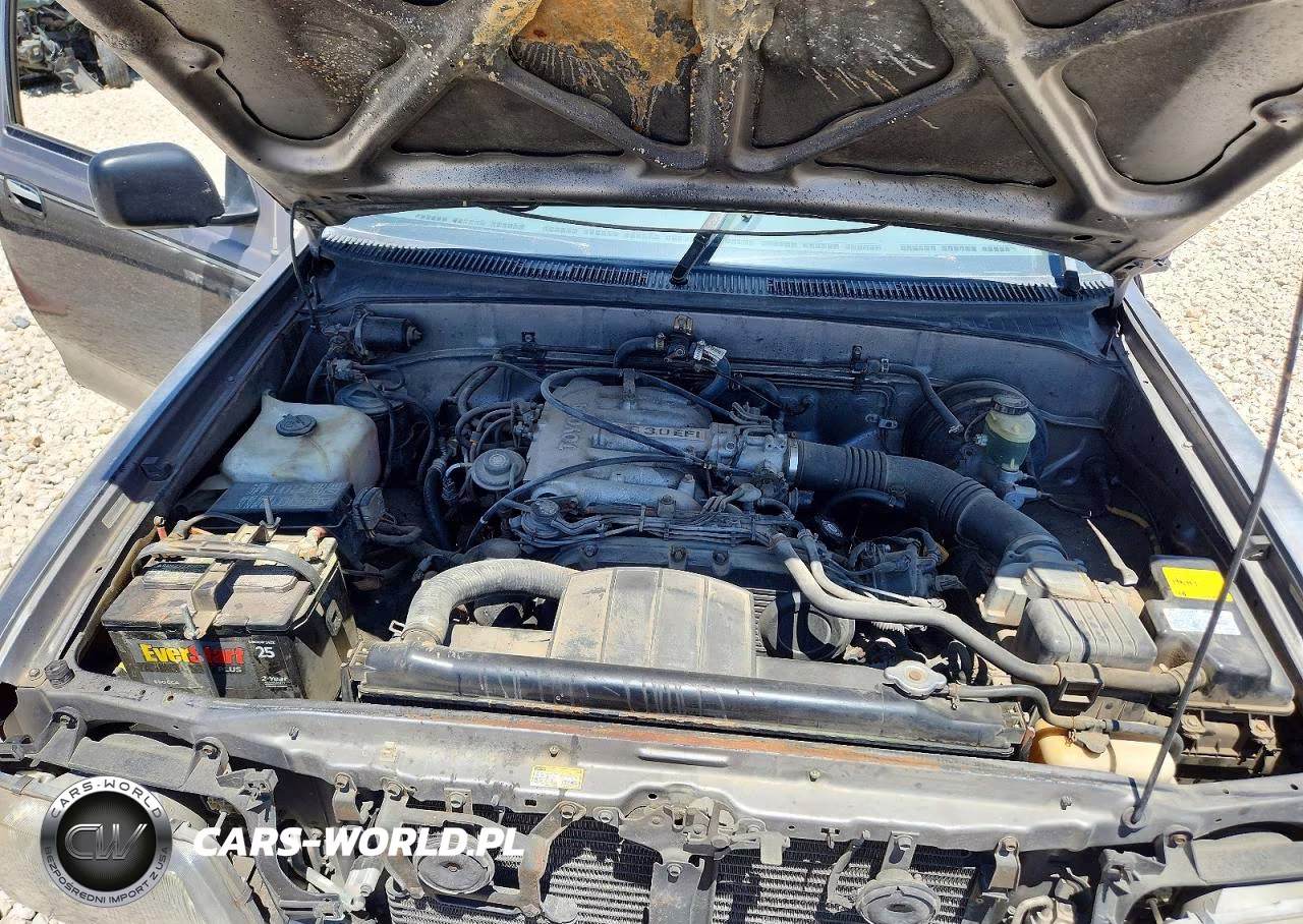 1994 Toyota T100 Dx VIN:JT4VD20A8R0014689 - 11