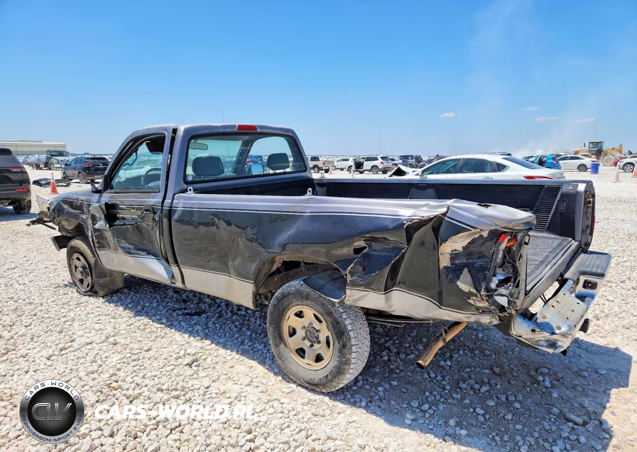 1994 Toyota T100 Dx VIN:JT4VD20A8R0014689 - 2