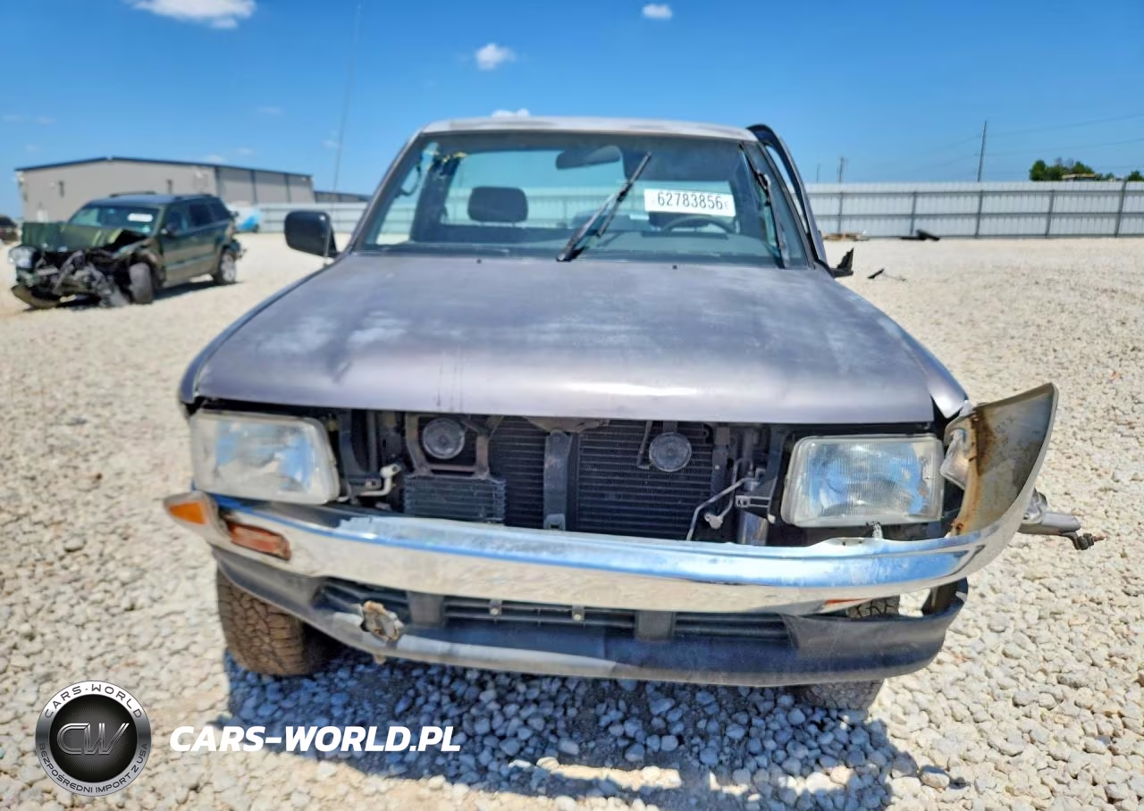 1994 Toyota T100 Dx VIN:JT4VD20A8R0014689 - 5