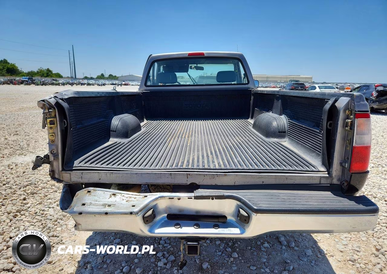 1994 Toyota T100 Dx VIN:JT4VD20A8R0014689 - 6